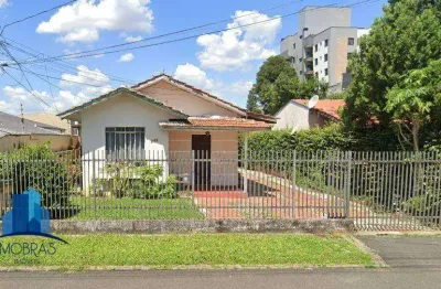 Terreno à venda, 480 m² por r$ 950.000,00 - hauer - curitiba/pr