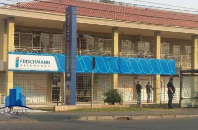 Sala para alugar, 40 m² por r$ 1.694,41/mês - xaxim - curitiba/pr