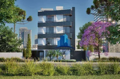 Apartamento com 3 quartos à venda na Rua Frederico Maurer, Hauer, Curitiba