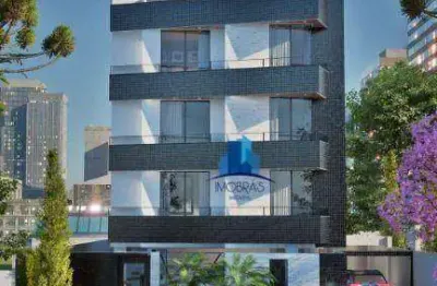 Apartamento com 3 quartos à venda na Rua Frederico Maurer, Hauer, Curitiba