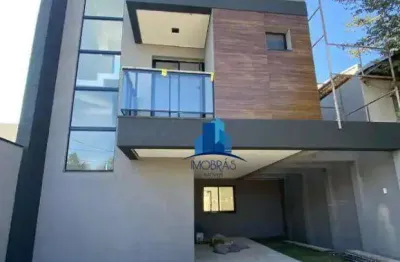 Casa com 3 quartos à venda na Rua Hugo Gusso, Capão Raso, Curitiba