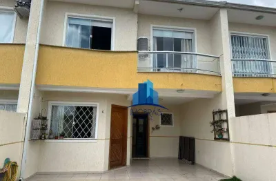 Casa em condomínio fechado com 3 quartos à venda na Rua José Vendrametto, Xaxim, Curitiba