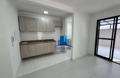 Apartamento com 2 quartos à venda na Rua Pastor Antônio Polito, Alto Boqueirão, Curitiba