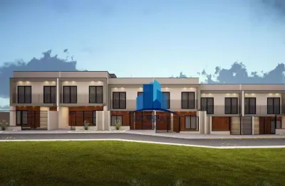 Casa com 3 quartos à venda na Rua Joaquim Ferreira Bello, Pinheirinho, Curitiba