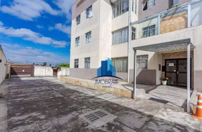 Apartamento com 2 dormitórios à venda, 58 m² por r$ 330.000,00 - uberaba - curitiba/pr