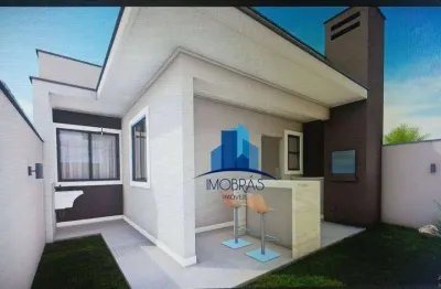 Casa com 3 quartos à venda no Nações, Fazenda Rio Grande 