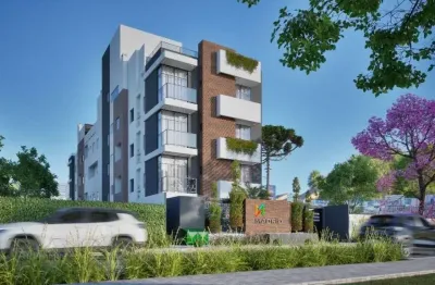 Apartamento com 3 quartos à venda na Rua Isaías Régis de Miranda, Hauer, Curitiba