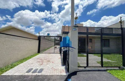 Casa com 3 quartos à venda na Rua Santa Mônica, Capão Raso, Curitiba