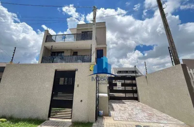 Casa com 3 quartos à venda na Rua Edmundo de Amicis, Xaxim, Curitiba