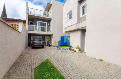 Casa com 3 quartos à venda na Rua Hermínia Zanetti, Xaxim, Curitiba