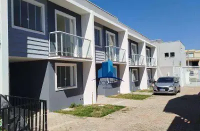 Casa com 3 quartos à venda na Rua Januário Alves de Souza, Boqueirão, Curitiba