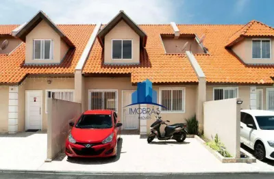 Casa em condomínio fechado com 4 quartos à venda na Rua Victor Modesto de Oliveira, Pinheirinho, Curitiba