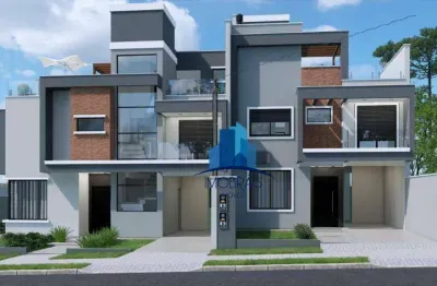 ? triplex alto padrão à venda no xaxim – residencial dom antonio ii | unidade 01 ?