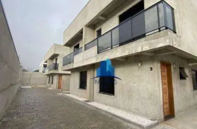 ? sobrados modernos à venda no alto boqueirão – residencial paros ?