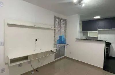 Apartamento com 2 dormitórios à venda, 38 m² por r$ 275.000,00 - pinheirinho - curitiba/pr