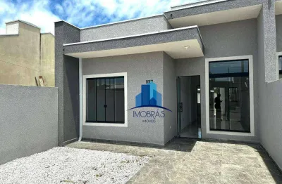 Casa com 3 quartos à venda na Avenida Londres, 1186, Nações, Fazenda Rio Grande