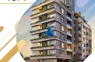 Apartamento com 2 quartos à venda na Rua Professor João Mazzarotto, 526, Capão Raso, Curitiba