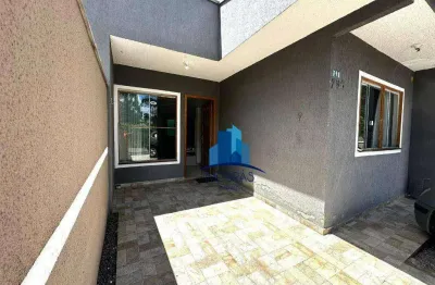 Casa com 3 quartos à venda na Avenida Perdizes, 798, Gralha Azul, Fazenda Rio Grande