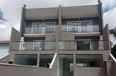 Sobrado à venda, 240 m² por r$ 950.000,00 - são pedro - são josé dos pinhais/pr
