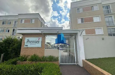 Apartamento com 3 dormitórios à venda, 70 m² por R$ 419.900 - Xaxim - Curitiba/PR