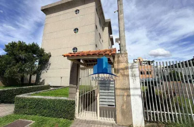 Apartamento com 3 dormitórios, 108 m² - venda por R$ 410.000,00 ou aluguel por R$ 2.350,00/mês - Ahú - Curitiba/PR