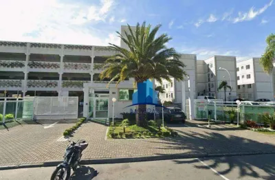 Apartamento com 2 dormitórios para alugar, 38 m² por R$ 1.850/mês - Pinheirinho - Curitiba/PR