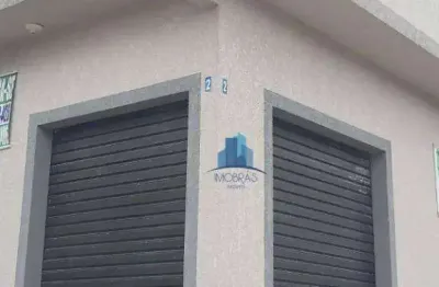 Sala comercial com 2 salas à venda na Rua Desembargador Ernâni Almeida de Abreu, Tatuquara, Curitiba