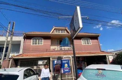 Sobrado com 3 dormitórios à venda- xaxim - curitiba/pr