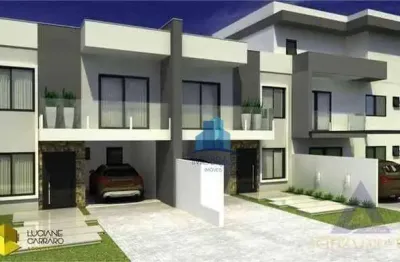 Casa com 3 quartos à venda na Rua Alberto Rodrigues, Costeira, Araucária