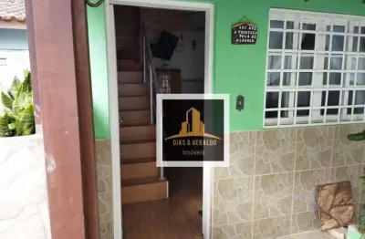 Sobrado à venda, 54 m² por r$ 318.000,00 - martim de sá - caraguatatuba/sp