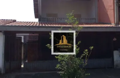 Sobrado à venda, 140 m² por r$ 350.000,00 - residencial cambuí - são josé dos campos/sp