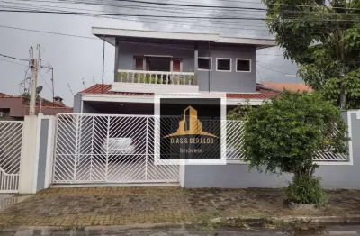 Sobrado à venda, 264 m² por r$ 1.100.000,00 - bosque dos eucaliptos - são josé dos campos/sp