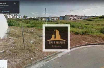 Terreno à venda, 266 m² por r$ 159.000,00 - jardim santa júlia - são josé dos campos/sp