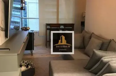 Apartamento com 2 dormitórios à venda, 76 m² por r$ 850.000,00 - jardim aquarius - são josé dos campos/sp