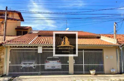 Casa com 4 dormitórios à venda, 242 m² por r$ 750.000,00 - cidade jardim - jacareí/sp