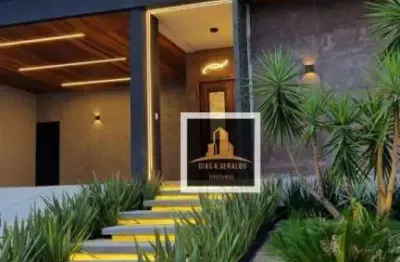 Sobrado com 5 dormitórios à venda, 392 m² por r$ 2.980.000,00 - condomínio residencial jaguary - são josé dos campos/sp