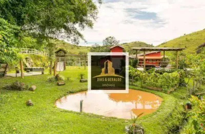 Chácara / sítio com 3 quartos à venda no Freitas, São José dos Campos 