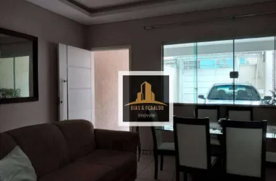 Sobrado à venda, 150 m² por r$ 750.000,00 - parque industrial - são josé dos campos/sp