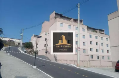 Apartamento com 2 dormitórios à venda, 43 m² por r$ 225.000,00 - vila são geraldo - são josé dos campos/sp