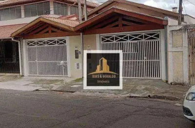 Casa à venda, 119 m² por r$ 650.000,00 - parque industrial - são josé dos campos/sp