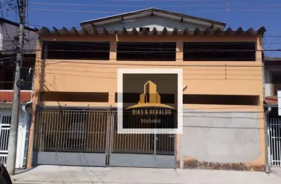 Casa à venda, 350 m² por r$ 1.250.000,00 - jardim paulista - são josé dos campos/sp