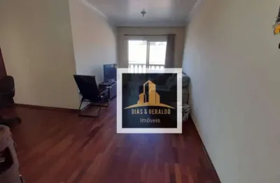 Apartamento com 2 dormitórios à venda, 67 m² por r$ 265.000,00 - vista verde - são josé dos campos/sp
