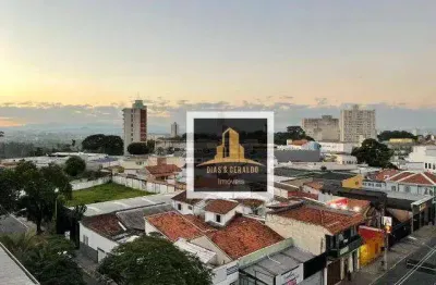 Apartamento à venda, 55 m² por r$ 360.000,00 - centro - são josé dos campos/sp
