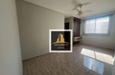 Apartamento com 2 dormitórios para alugar, 45 m² por r$ 2.146,81/mês - conjunto residencial trinta e um de março - são josé dos campos/sp