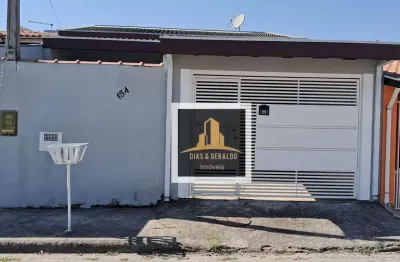 Casa à venda, 118 m² por r$ 410.000,00 - residencial parque dos sinos - jacareí/sp