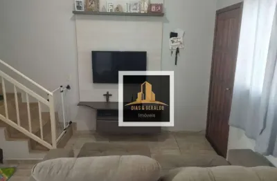 Sobrado à venda, 63 m² por r$ 270.000,00 - residencial esperança - caçapava/sp