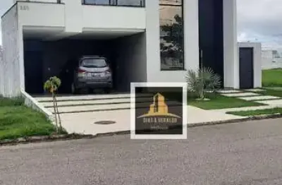 Sobrado, 232 m² - venda por r$ 1.370.000,00 ou aluguel por r$ 7.058,33/mês - santa luzia - caçapava/sp