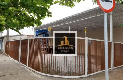 Terreno à venda, 225 m² por r$ 604.000,00 - parque industrial - são josé dos campos/sp