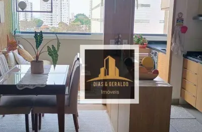 Apartamento à venda, 70 m² por r$ 830.000,00 - conjunto residencial trinta e um de março - são josé dos campos/sp