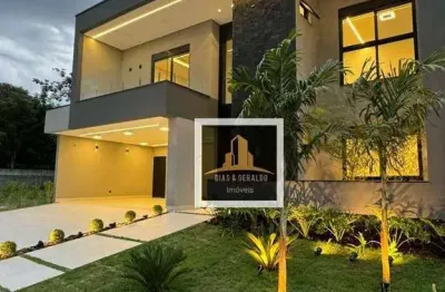 Sobrado à venda, 400 m² por r$ 4.452.000,00 - jardim do golfe - são josé dos campos/sp